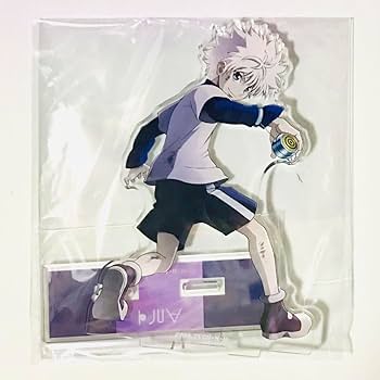 Amazon.co.jp: ハンターハンター 戦う背中 キルア=ゾルディック